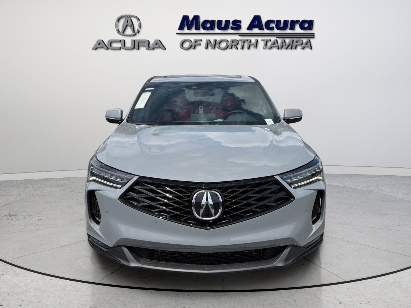 New 2026 Acura RDX w/ Advance Package AWD/4WD image 3