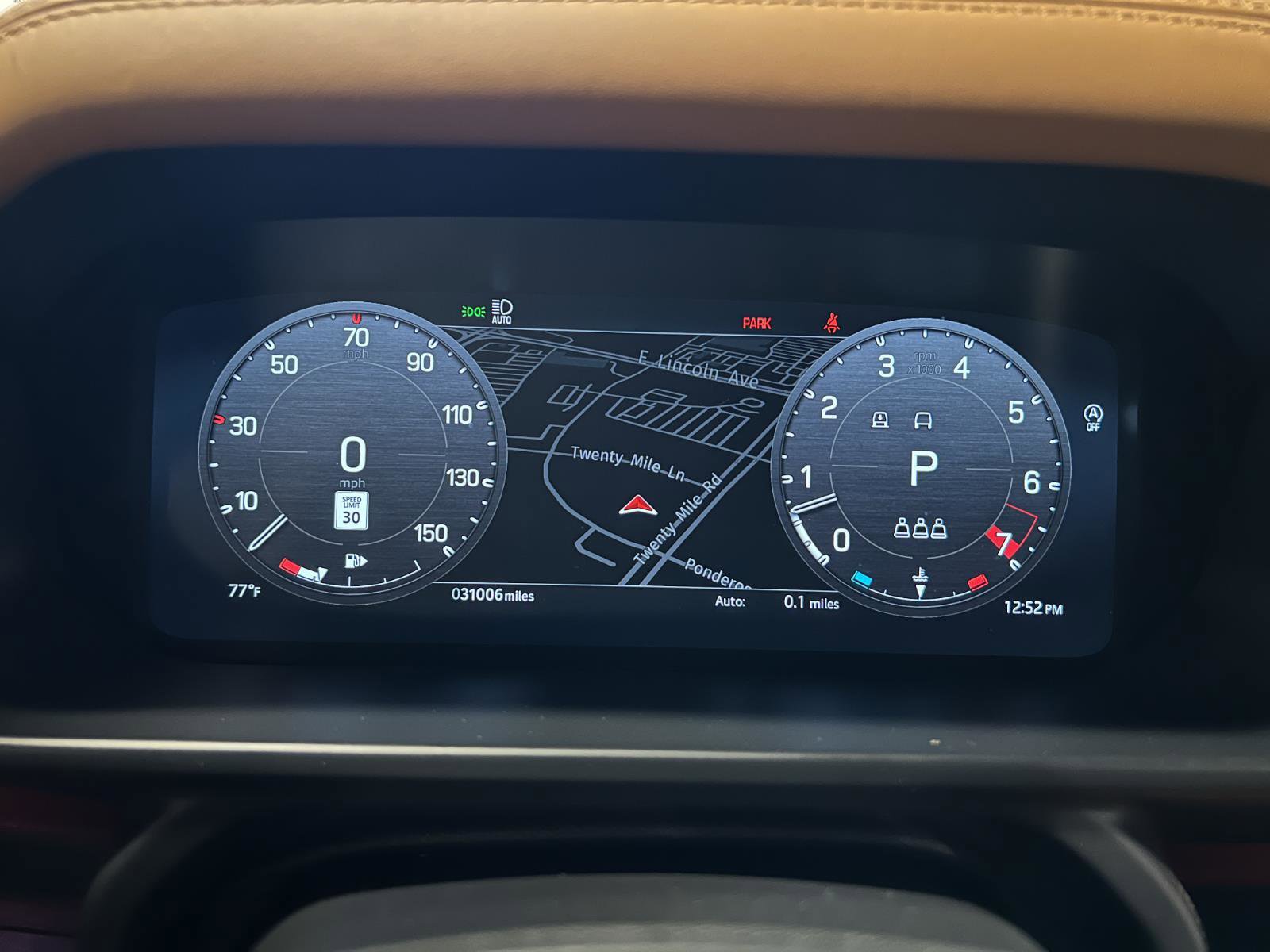 Used 2023 Land Rover Defender 90 X image 10