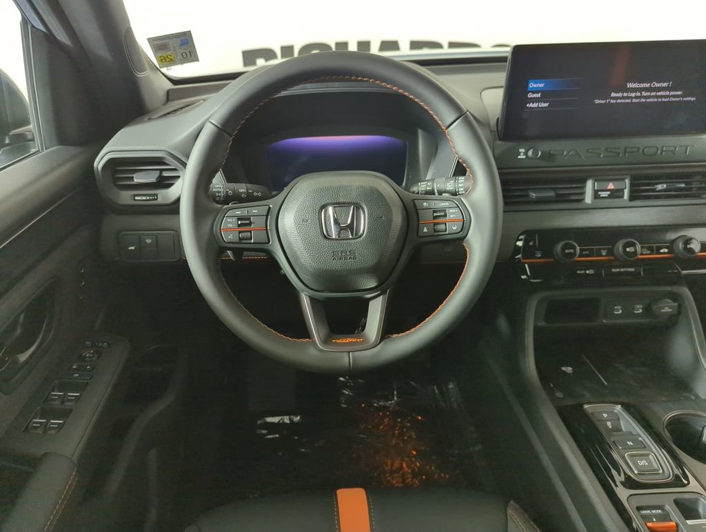 New 2026 Honda Passport TrailSport image 15