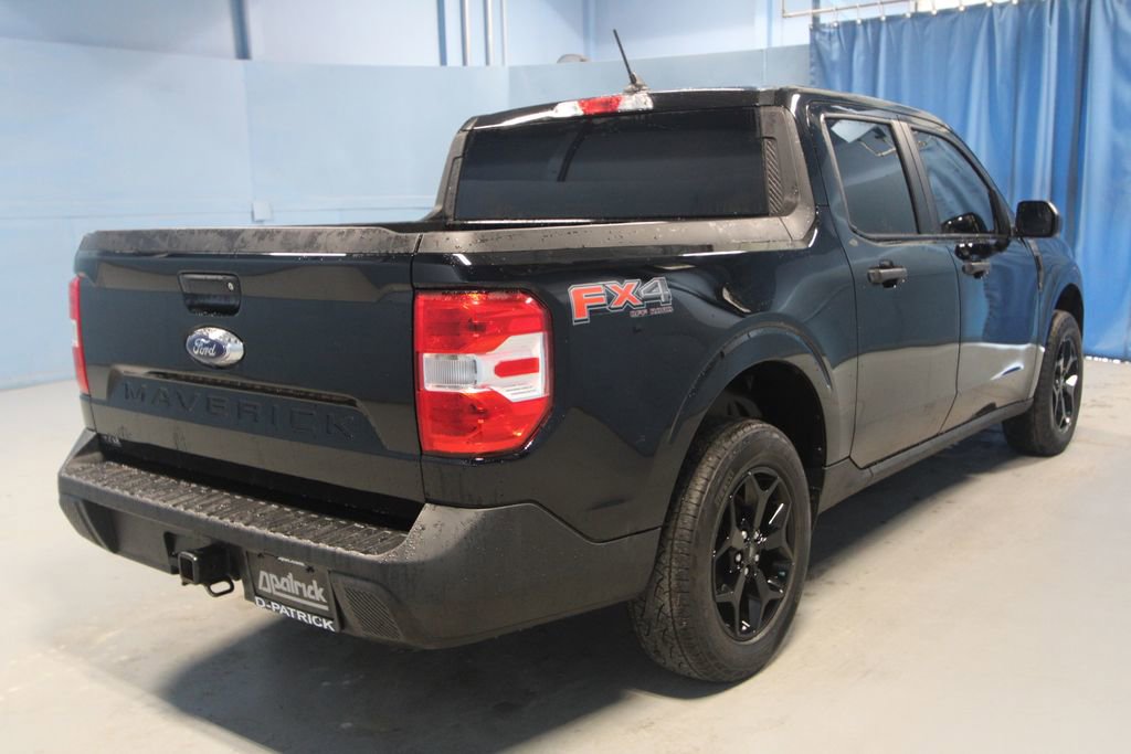 Used 2024 Ford Maverick XLT w/ Equipment Group 300A Standard image 30