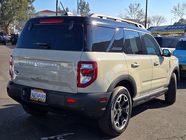 New 2025 Ford Bronco Sport Outer Banks image 3