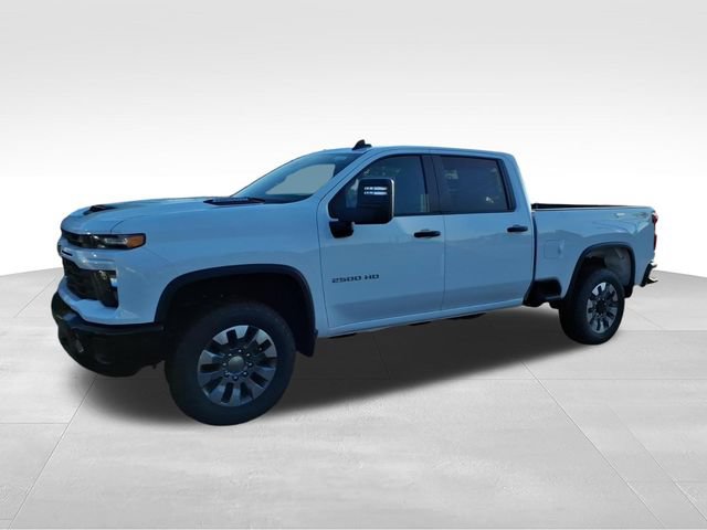 New 2026 Chevrolet Silverado 2500 Custom w/ Custom Value Package AWD/4WD image 4