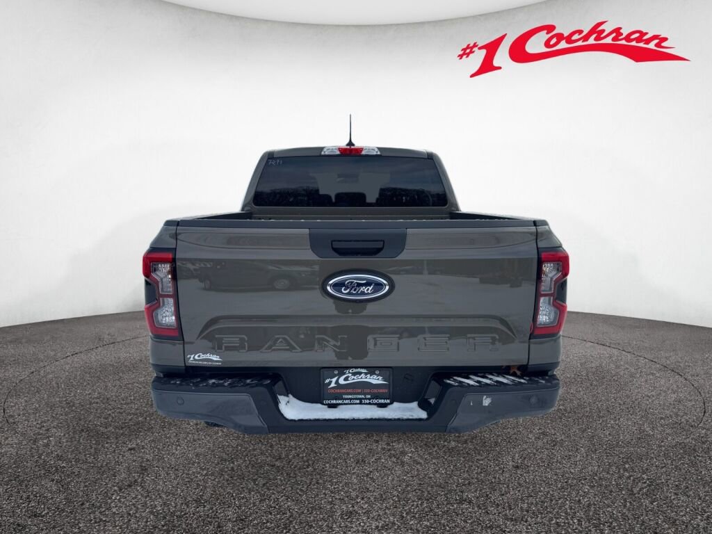 New 2025 Ford Ranger XLT w/ FX4 Off-Road Package image 6