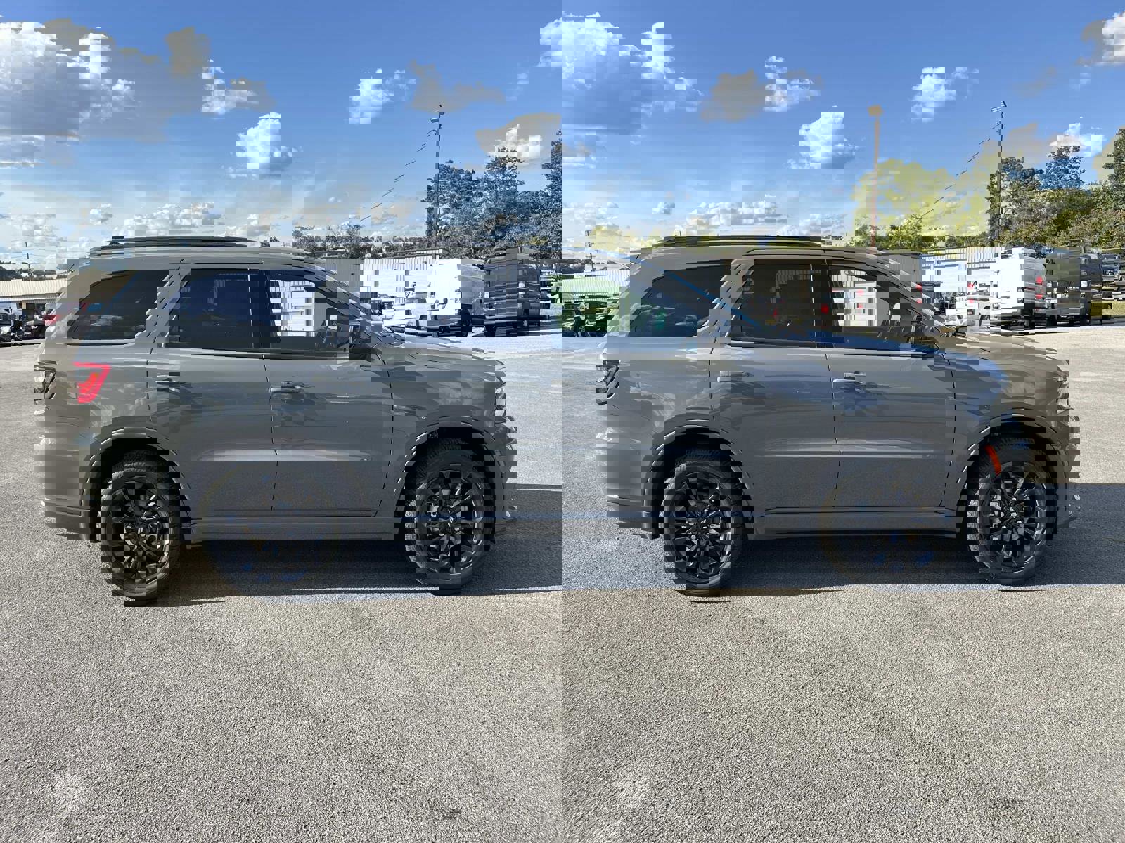 New 2026 Dodge Durango GT image 3