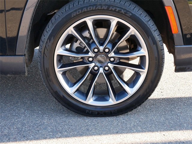 Used 2022 Jeep Wagoneer Series III w/ Premium Group I image 9