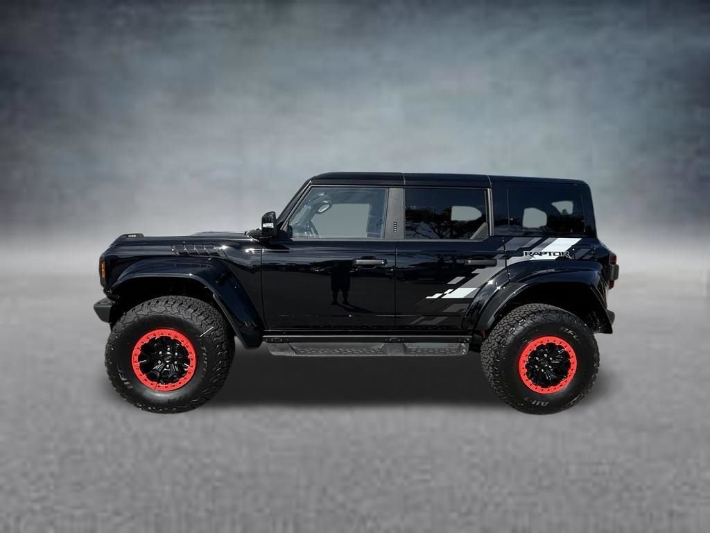 New 2026 Ford Bronco Raptor AWD/4WD image 8