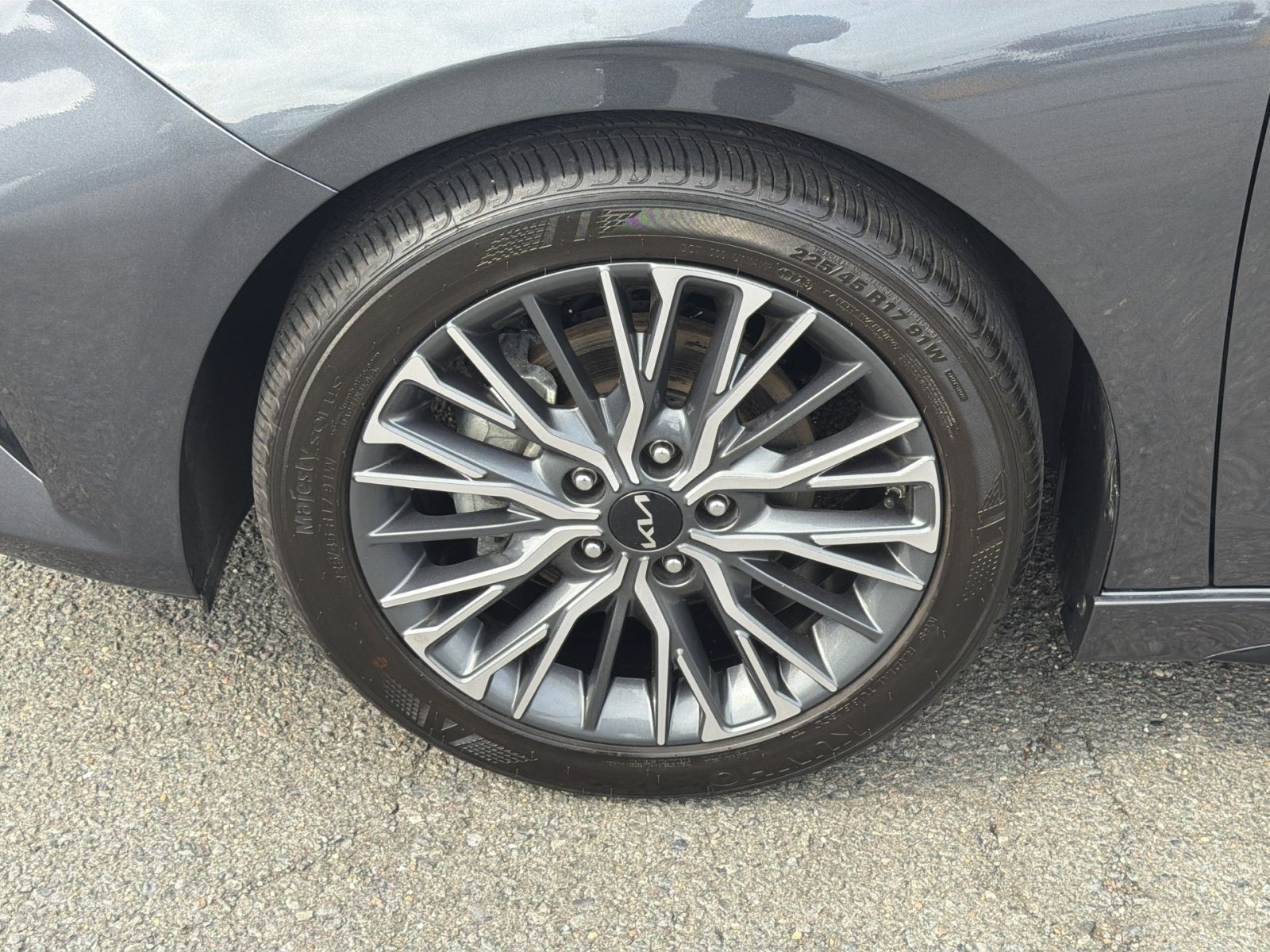 Used 2023 Kia Forte GT-Line FWD image 12