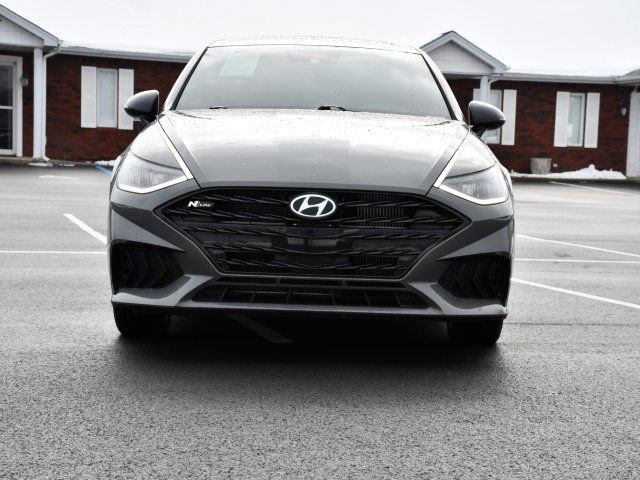 Used 2022 Hyundai Sonata N Line w/ Winter Weather Package image 2