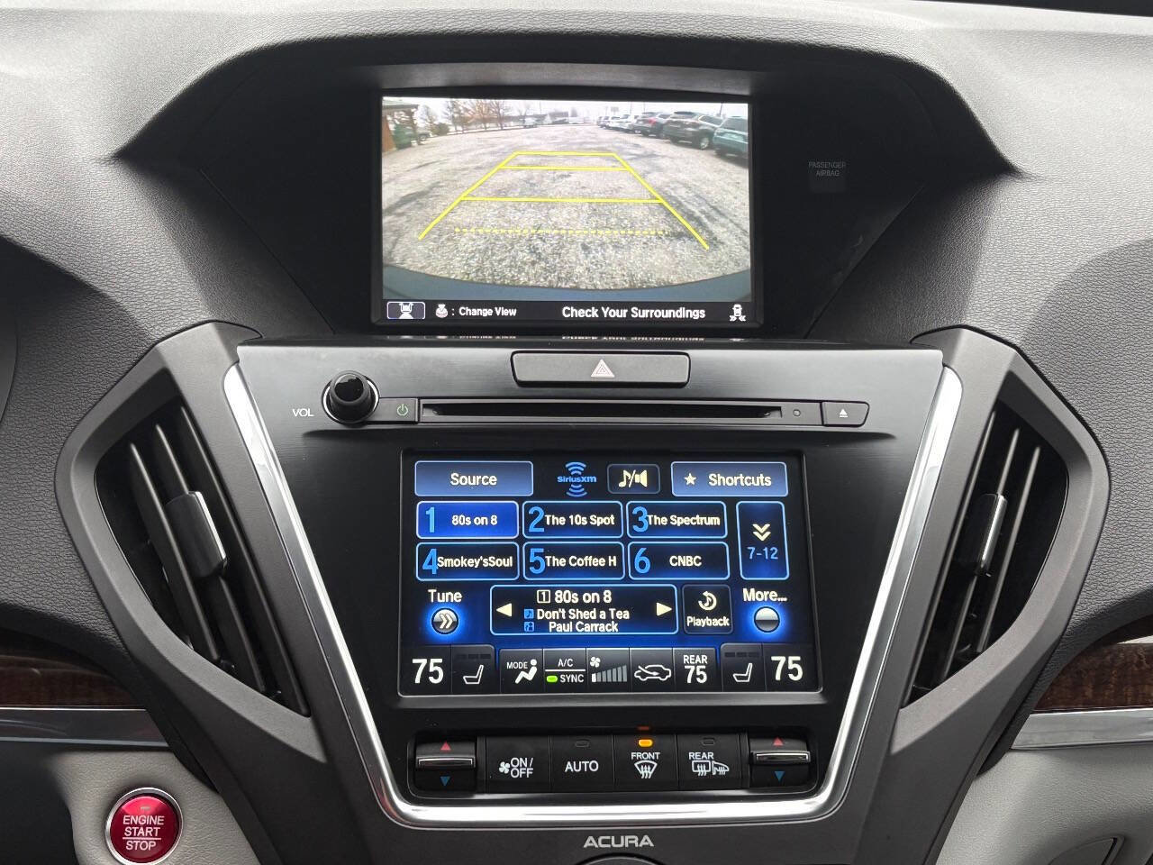 Used 2017 Acura MDX FWD w/ Technology Package image 22