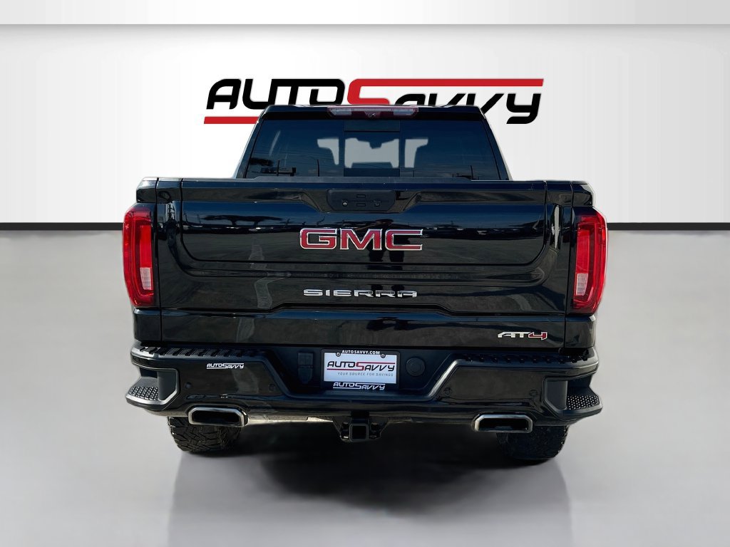 Used 2021 GMC Sierra 1500 AT4 w/ AT4 Premium Package AWD/4WD image 6