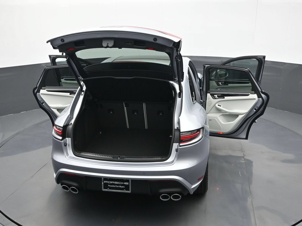 New 2026 Porsche Macan S AWD/4WD image 27