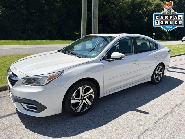 Used 2021 Subaru Legacy Limited XT AWD/4WD image 1