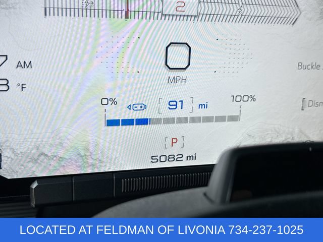 Used 2025 GMC Hummer EV 2X AWD/4WD image 12