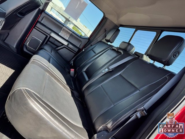Used 2017 Ford F250 Lariat w/ Chrome Package AWD/4WD image 34