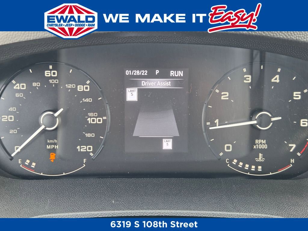 New 2026 RAM ProMaster 2500 w/ Convenience Group FWD image 27