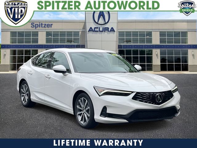 New 2025 Acura Integra image 1