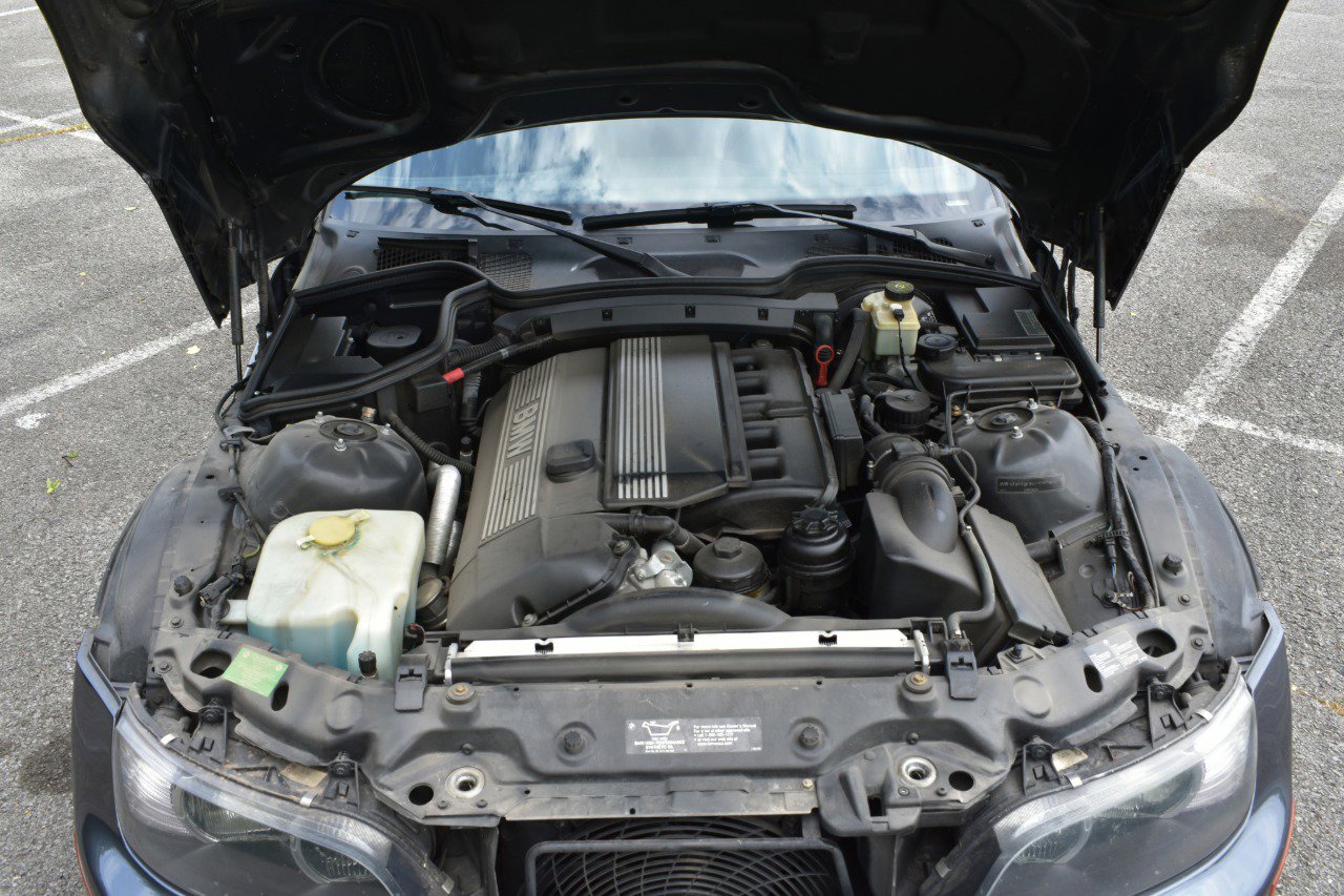 Used 2001 BMW Z3 3.0i image 12