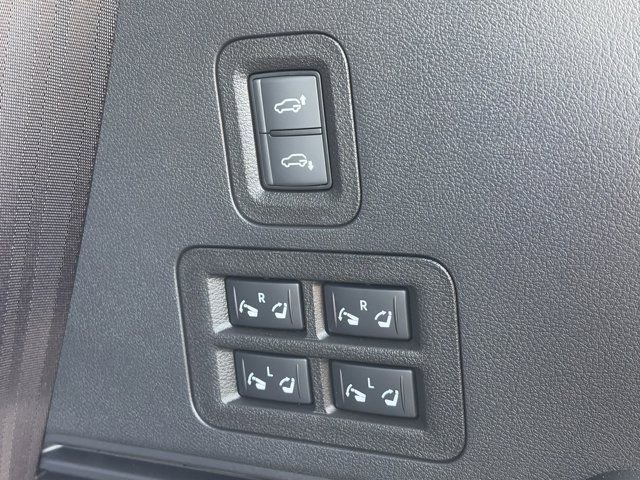 Used 2026 INFINITI QX80 Autograph w/ Premium Cargo Package image 6