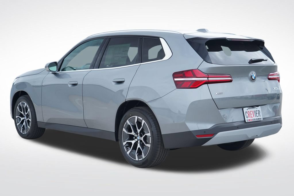 New 2026 BMW X3 xDrive30i w/ Convenience Package AWD/4WD image 7