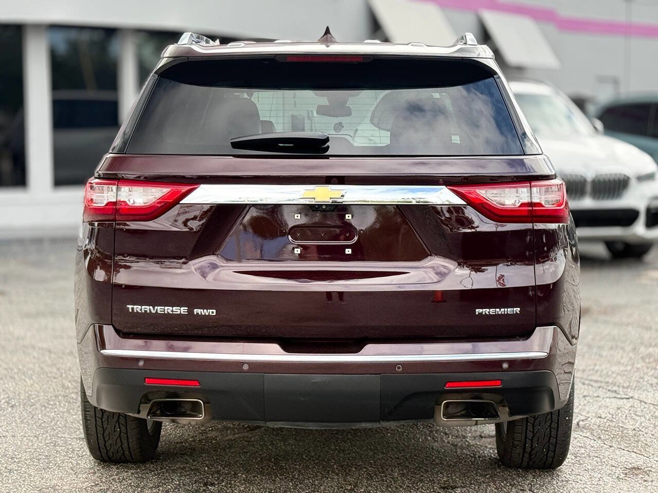 Used 2019 Chevrolet Traverse Premier w/ LPO, Floor Liner Package image 7