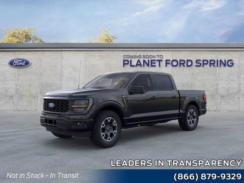 New 2026 Ford F150 STX image 1