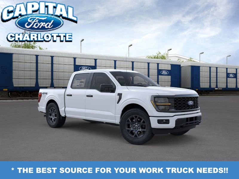 New 2026 Ford F150 STX image 7