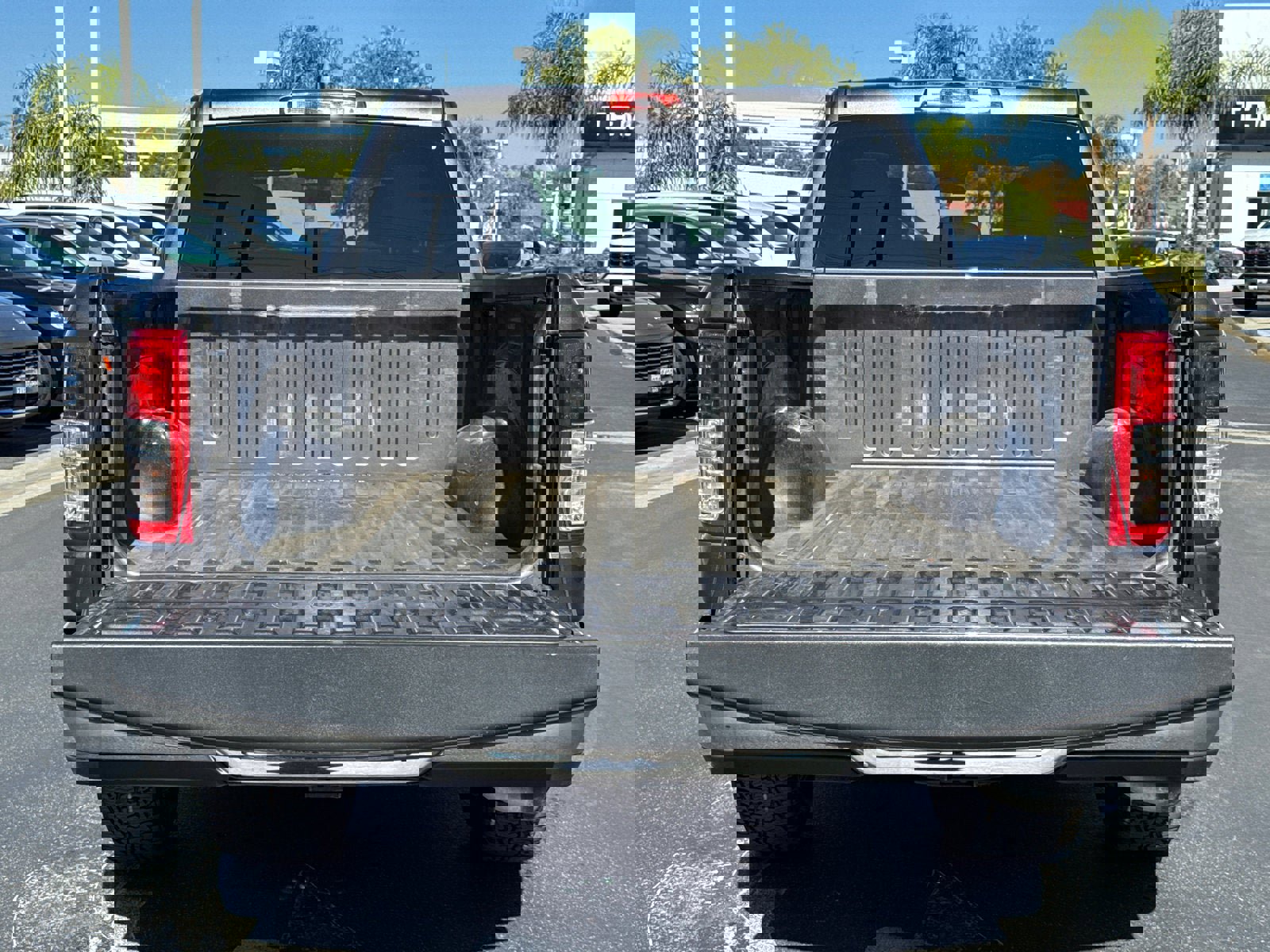 Used 2023 RAM 1500 Big Horn image 9