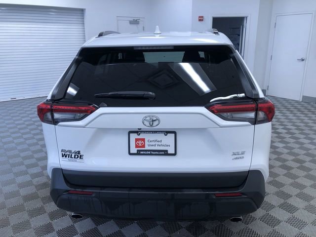 Certified 2025 Toyota RAV4 XLE w/ Convenience Package image 13
