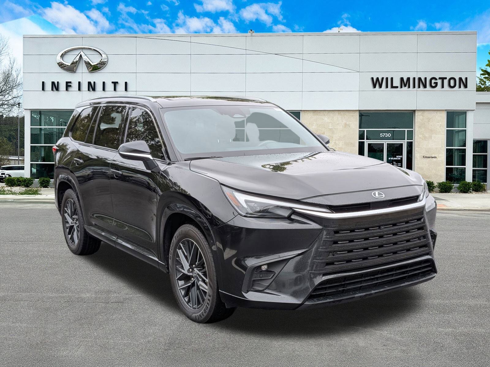 Used 2024 Lexus TX 350 350 image 1