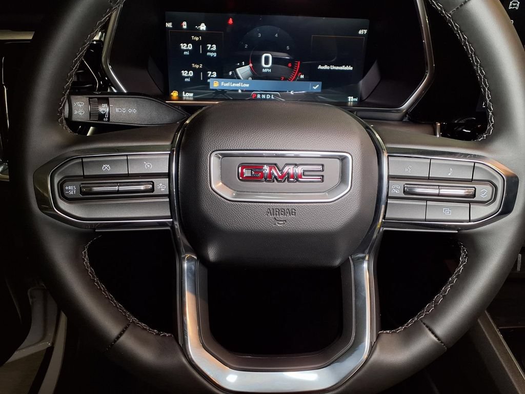 New 2026 GMC Canyon Elevation w/ LPO, Sports Bar Package RWD image 20