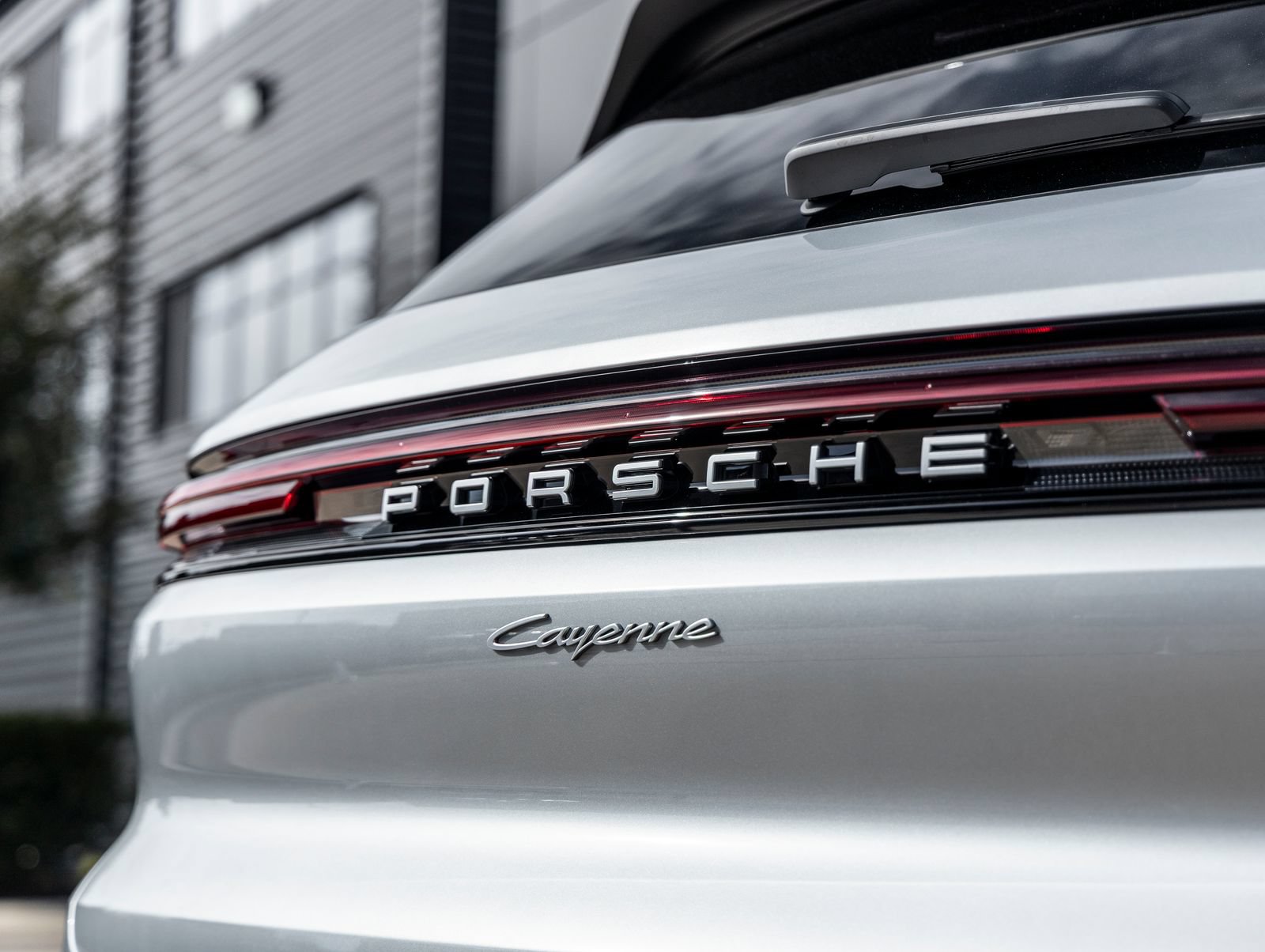 Certified 2026 Porsche Cayenne AWD/4WD image 15