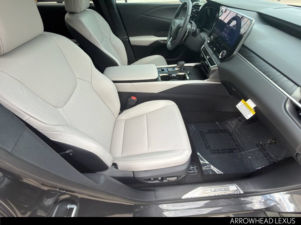 New 2026 Lexus RX 350 Premium Plus FWD image 12