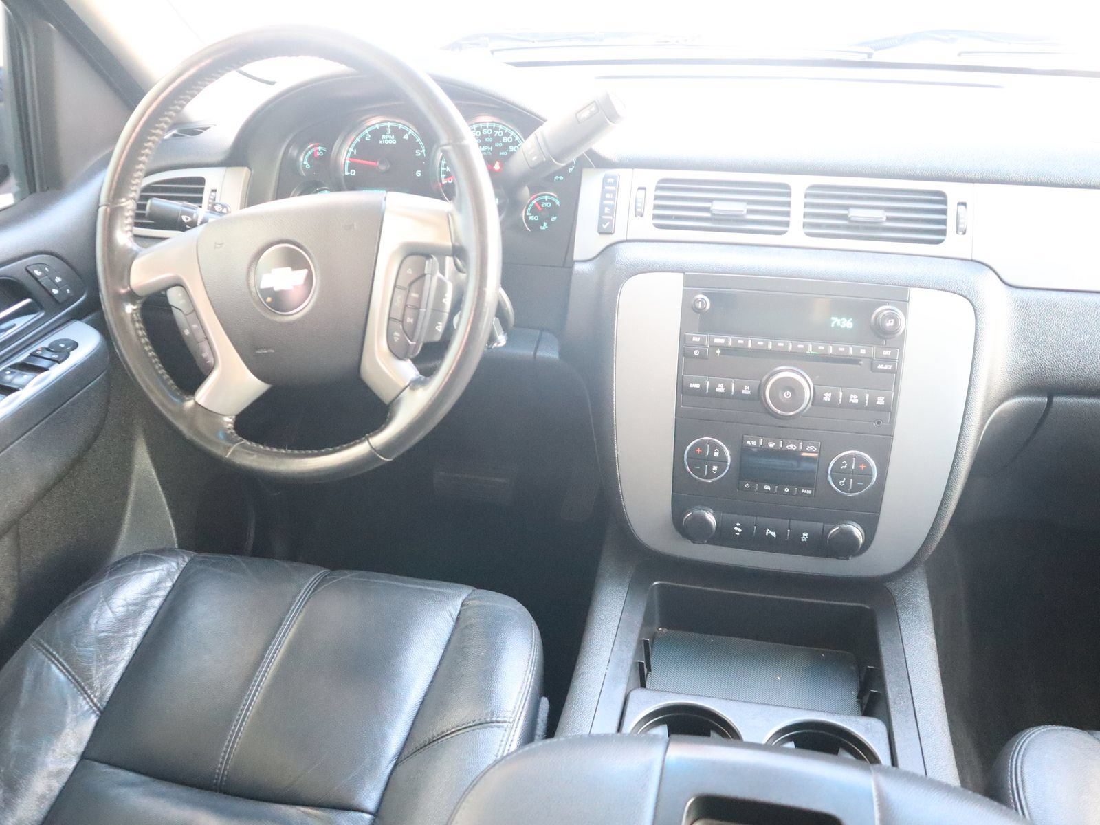 Used 2012 Chevrolet Silverado 2500 LTZ w/ LTZ Plus Package AWD/4WD image 30