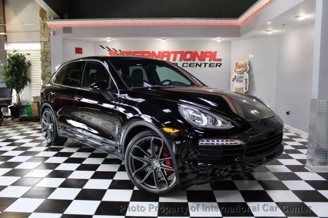 Used 2011 Porsche Cayenne S
