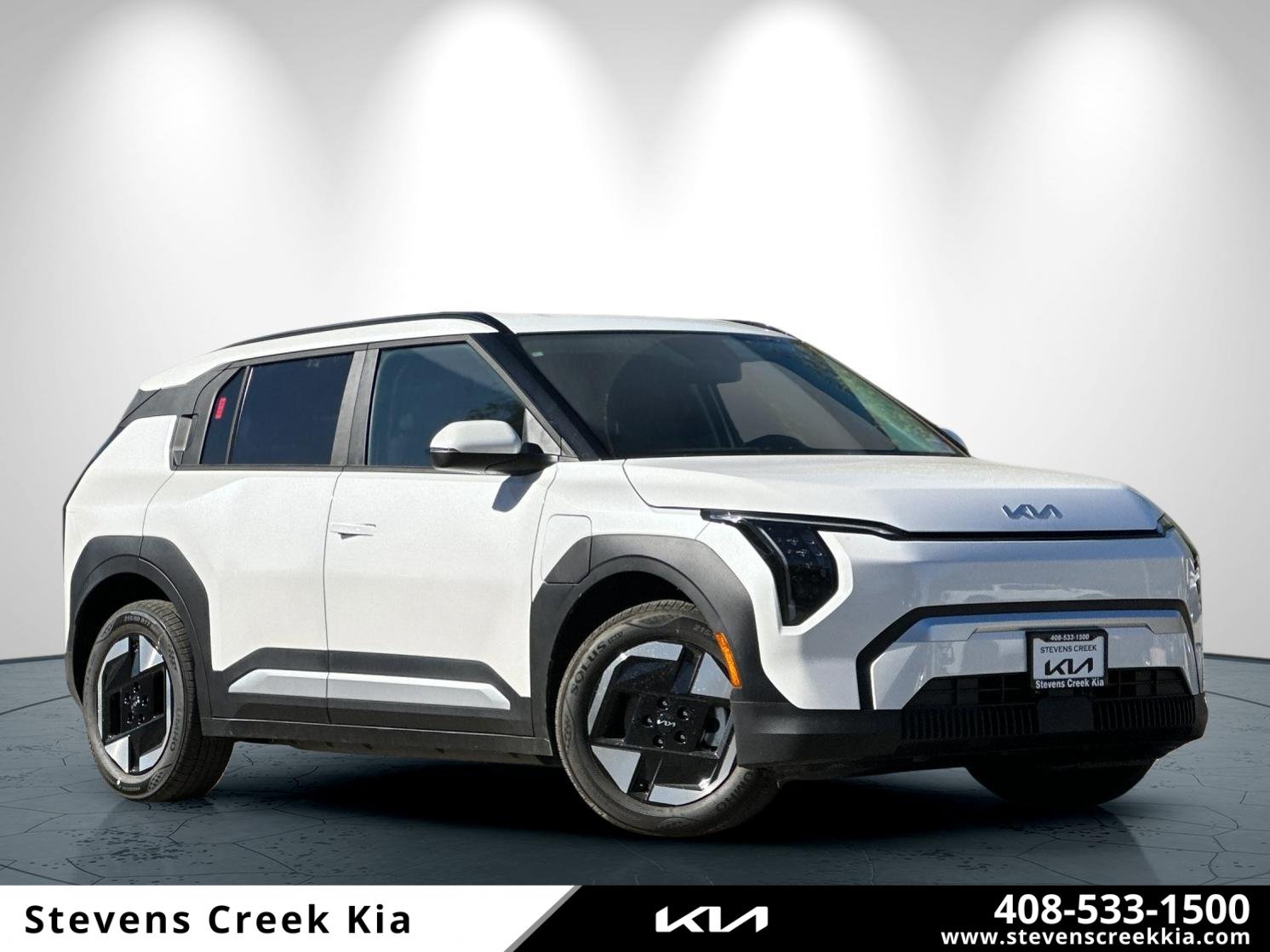 New 2027 Kia EV3 Wind