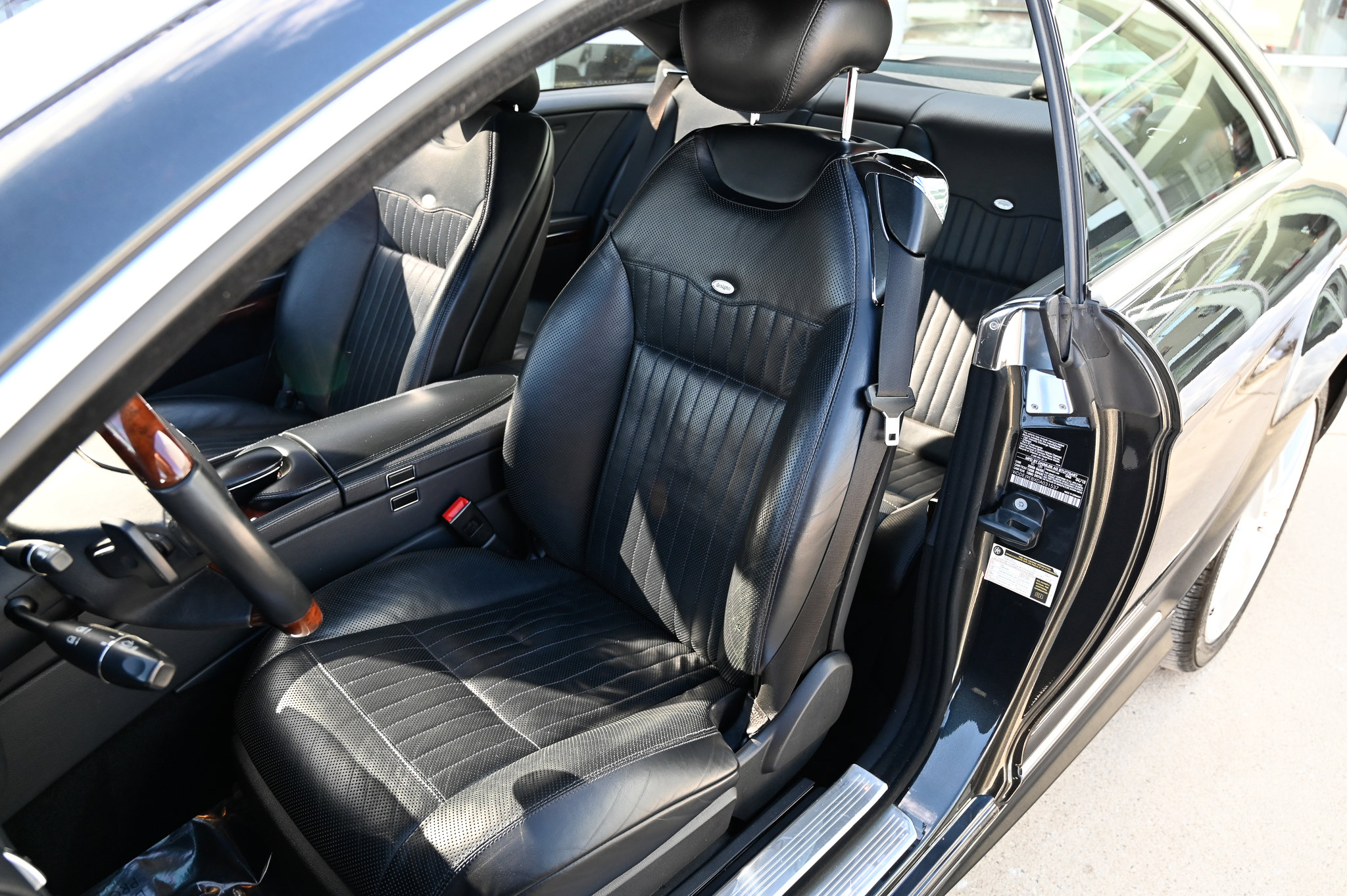 Used 2013 Mercedes-Benz CL 550 4MATIC image 18