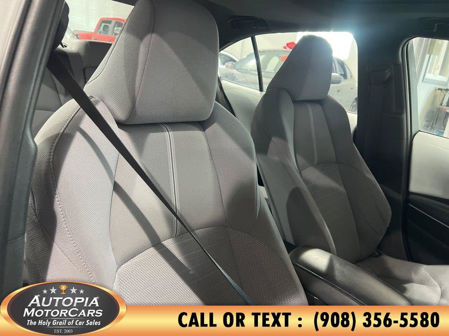 Used 2021 Toyota Corolla SE w/ SE Premium Package FWD image 11