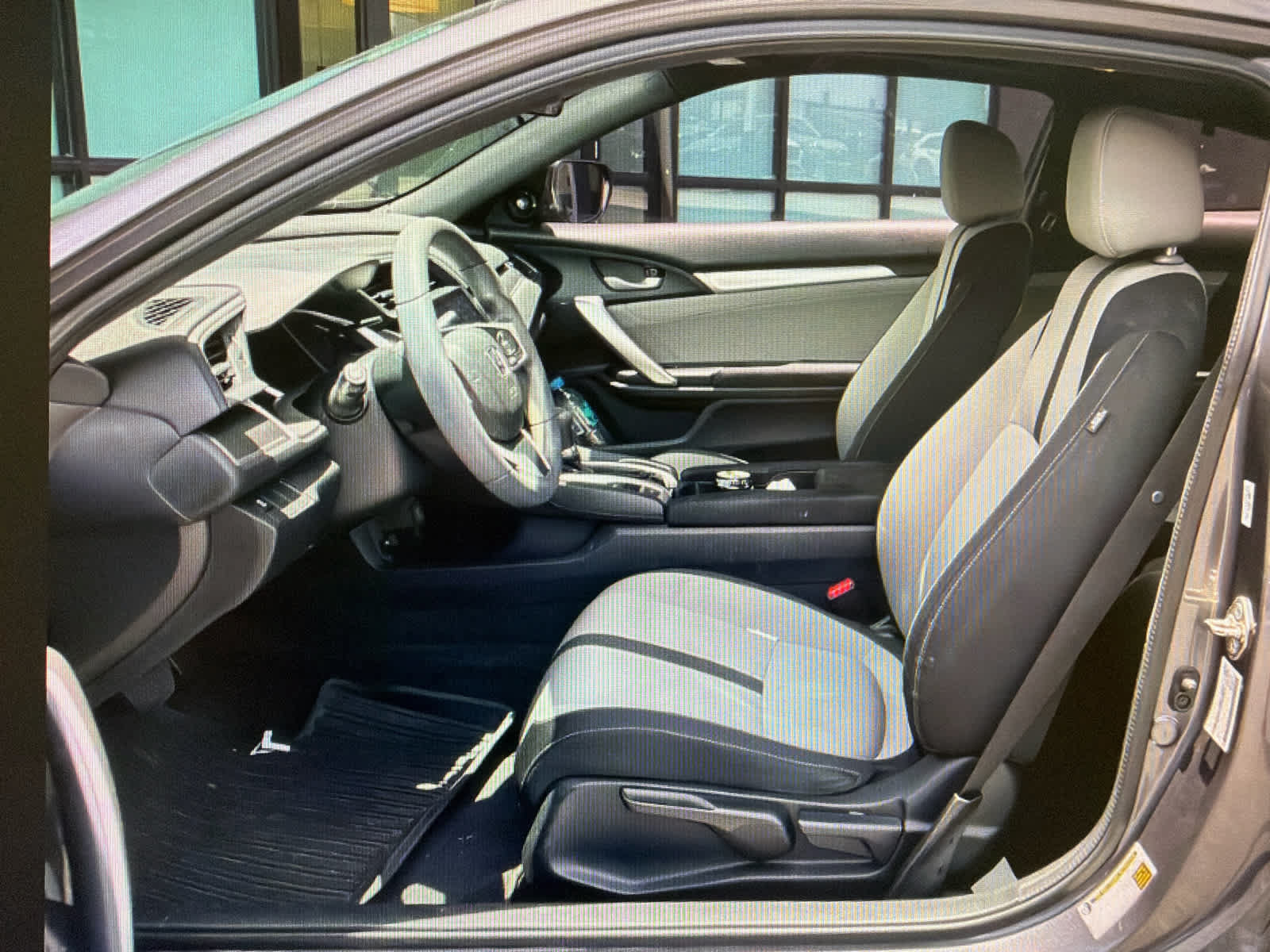 Used 2016 Honda Civic EX-T image 11