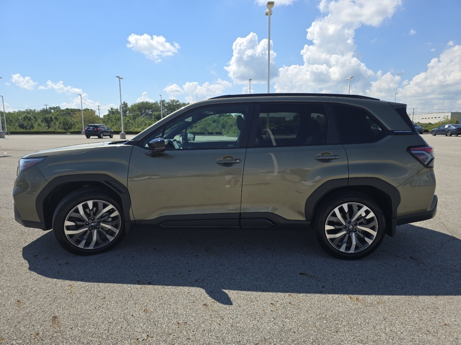 Used 2026 Subaru Forester Touring w/ Touring Package AWD/4WD image 14