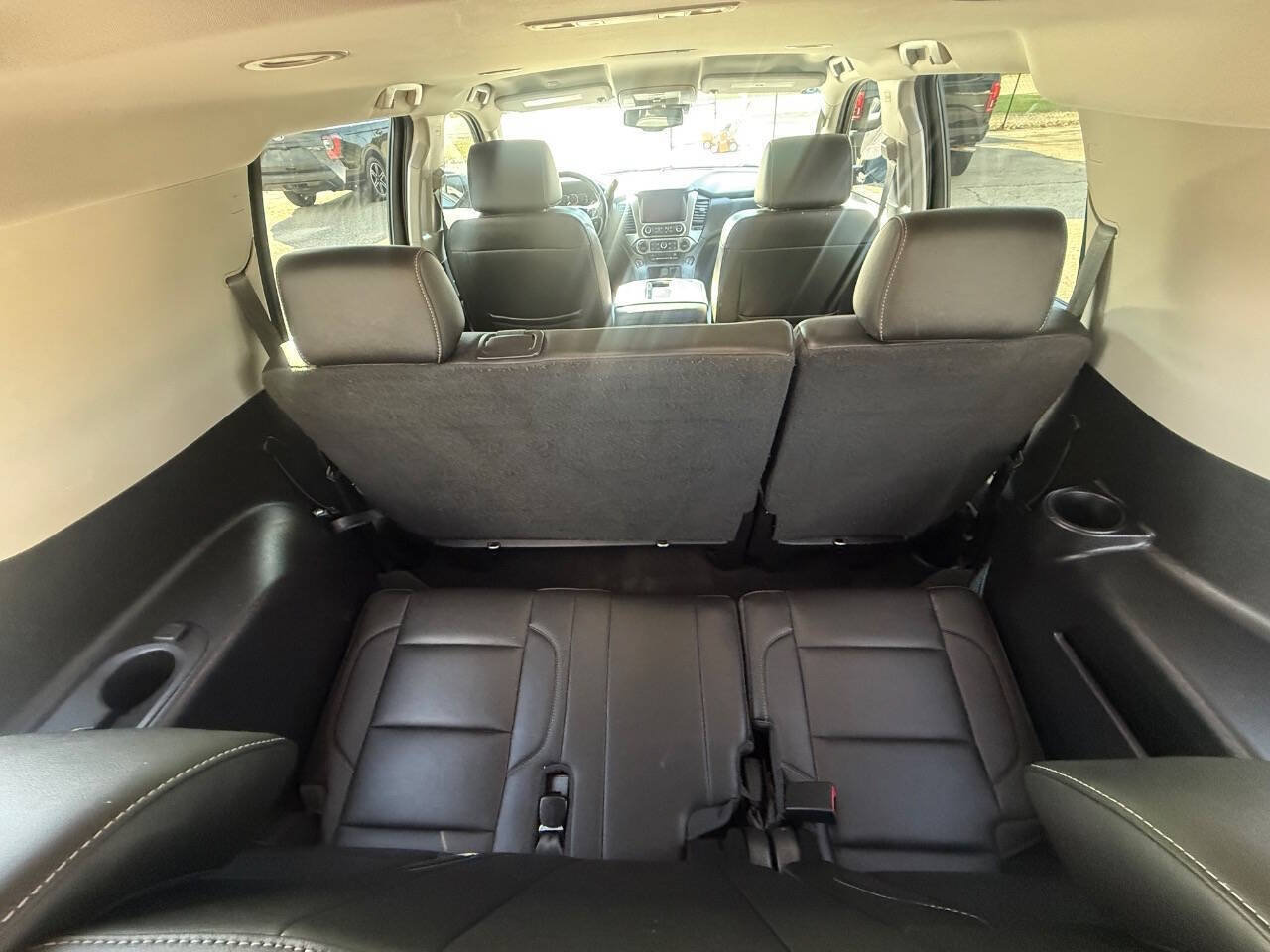 Used 2018 Chevrolet Suburban LT AWD/4WD image 11