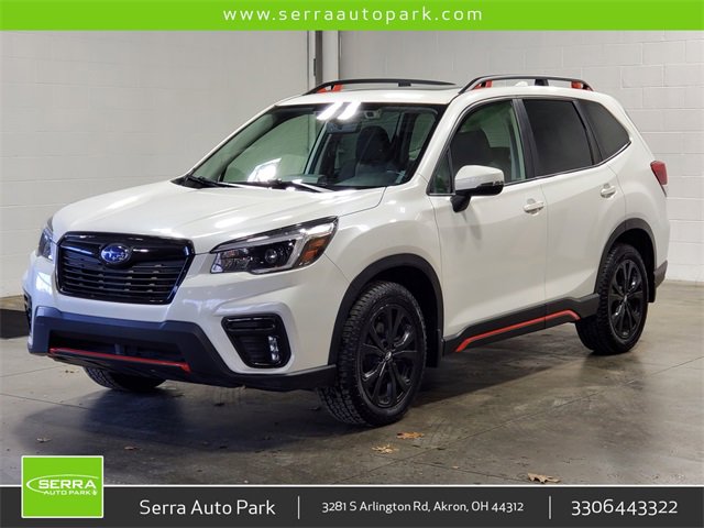 Used 2021 Subaru Forester Sport w/ Popular Package #2