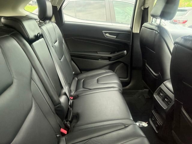 Used 2021 Ford Edge Titanium w/ Cargo Accessory Package image 5