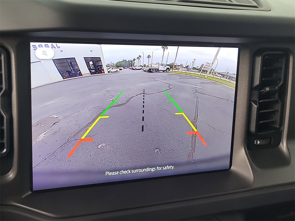 Certified 2025 Ford Bronco 4-Door image 18