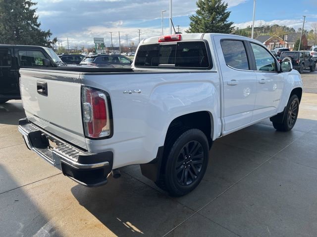 Used 2020 GMC Canyon SLE w/ Driver Alert Package image 6