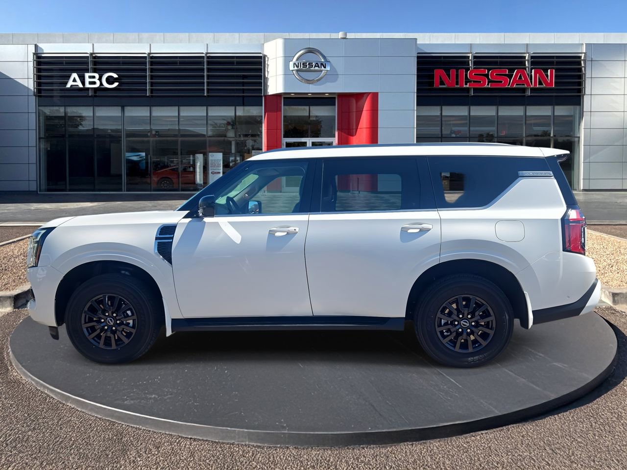 New 2025 Nissan Armada SV image 8