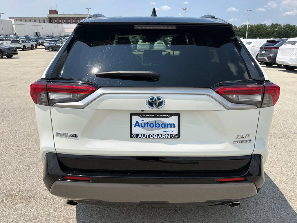 Used 2021 Toyota RAV4 XSE w/ XSE Grade Weather Package AWD/4WD image 5
