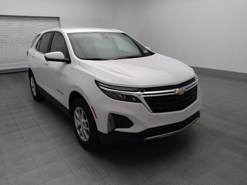 Used 2024 Chevrolet Equinox LT image 13