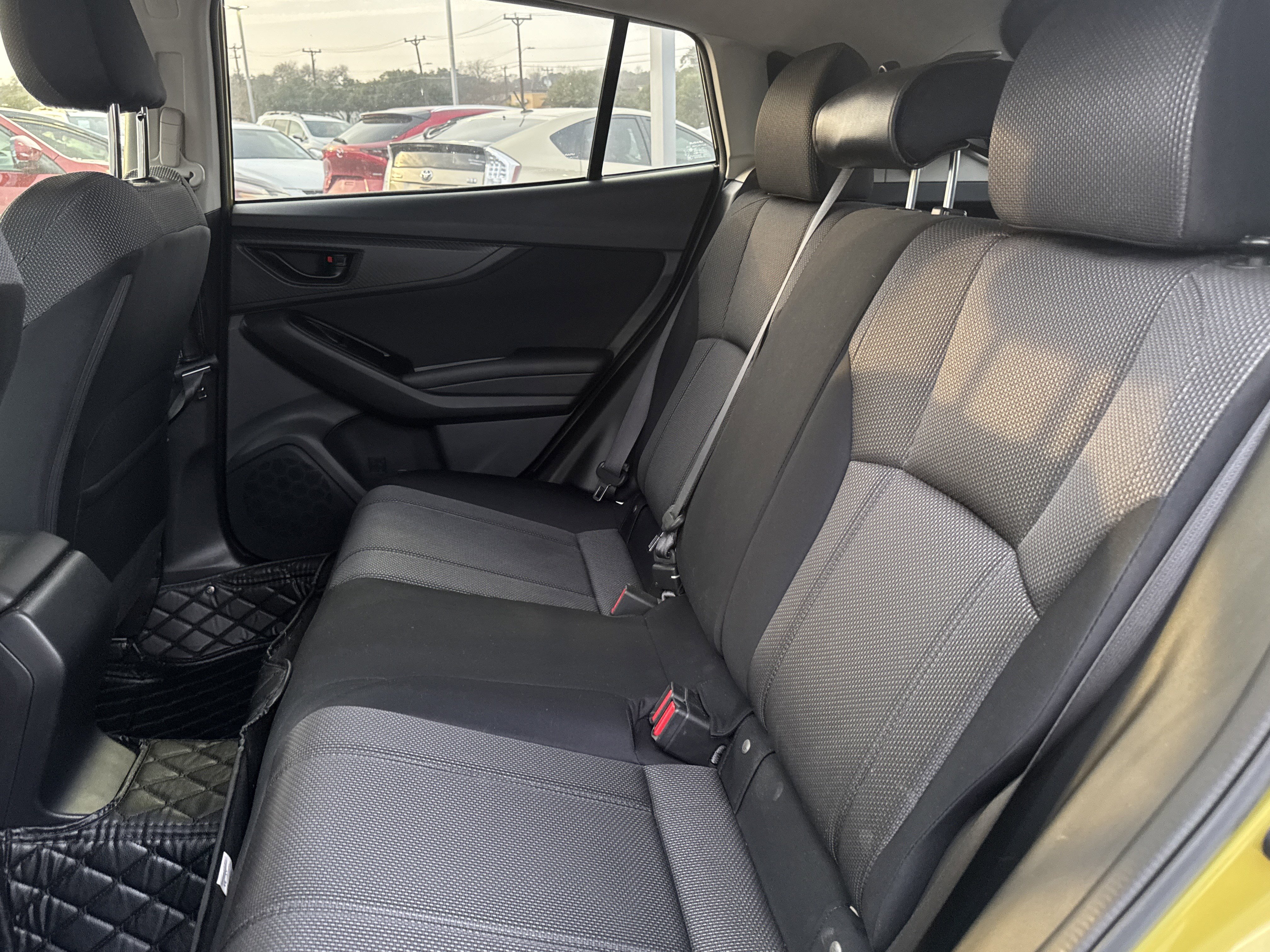 Certified 2023 Subaru Crosstrek 2.0i image 25