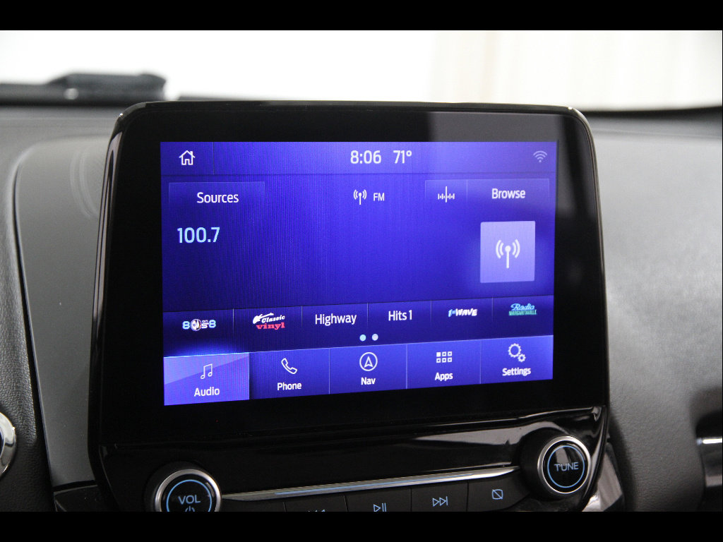 Used 2020 Ford EcoSport Titanium AWD/4WD image 10