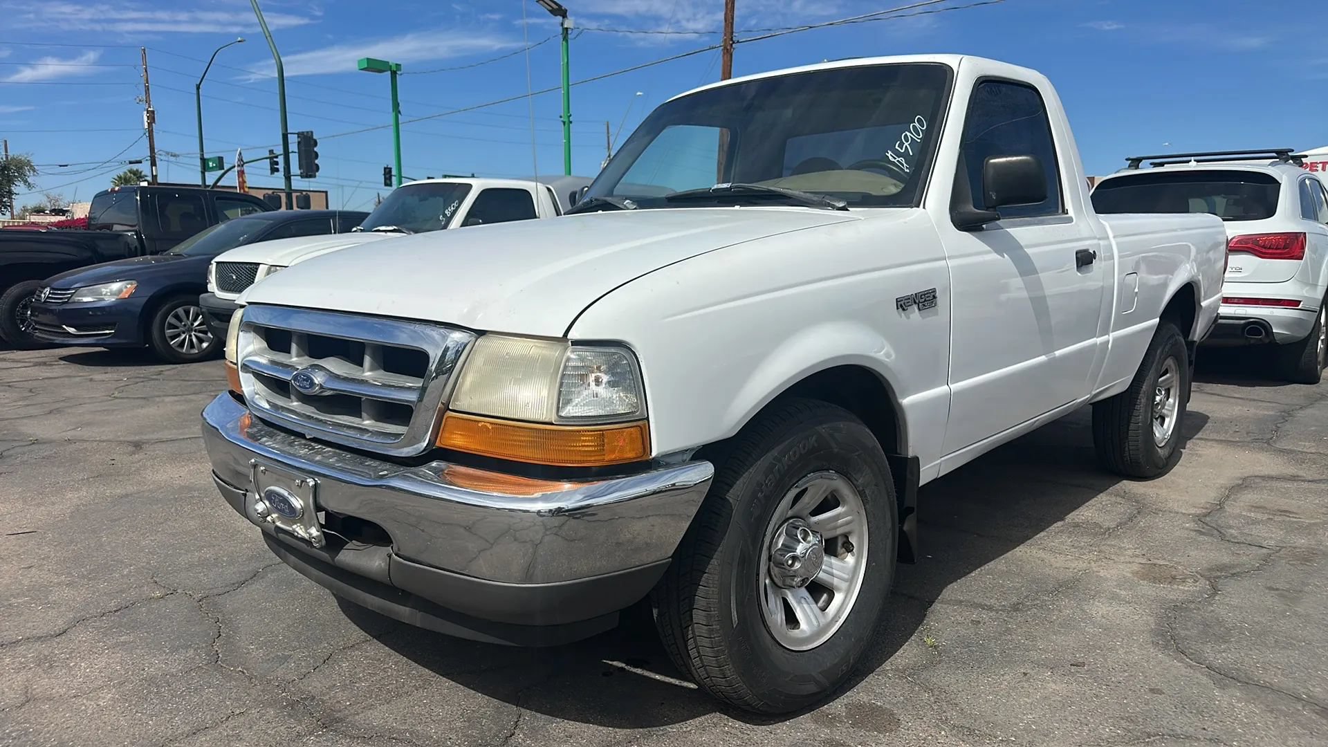 Used 2000 Ford Ranger 2WD Regular Cab image 14